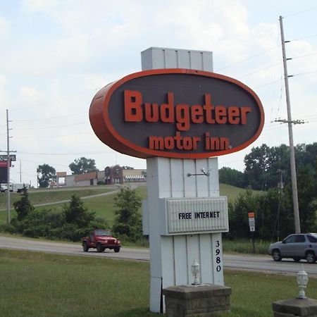 Budgeteer Motor Inn Angola Exteriér fotografie
