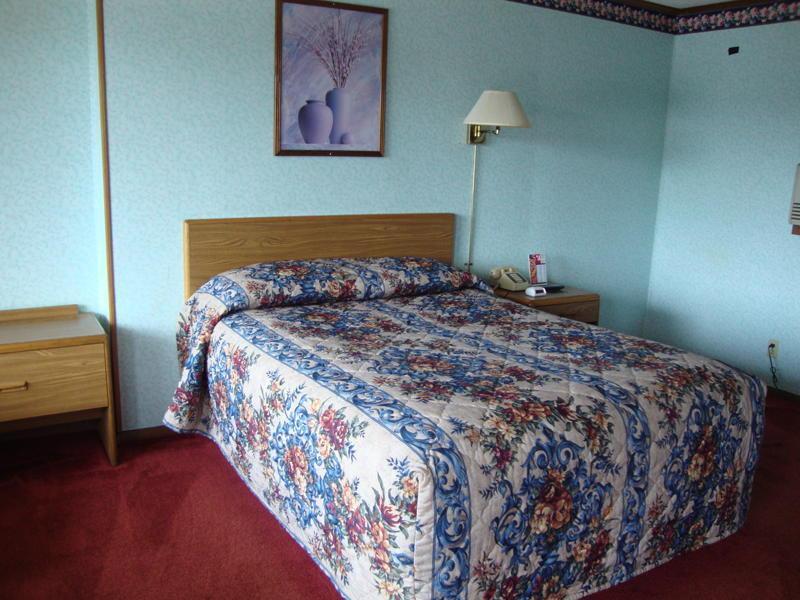 Budgeteer Motor Inn Angola Pokoj fotografie